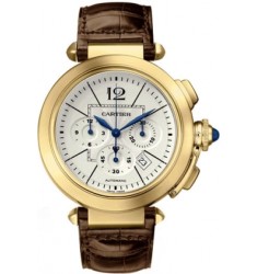 Cartier Pasha Mens Watch Replica W3020151