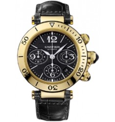 Cartier Pasha Mens Watch Replica W3030017