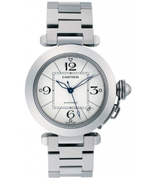 Cartier Pasha Ladies Watch Replica W31074M7