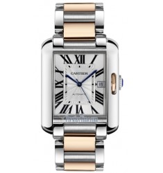 Cartier Tank Anglaise Large Mens Watch Replica W5310006
