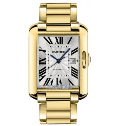 Cartier Tank Anglaise Large Mens Watch Replica W5310018
