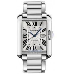 Cartier Tank Anglaise Large Mens Watch Replica W5310025