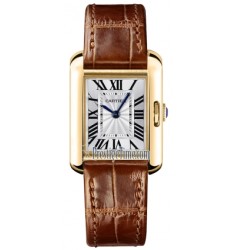 Cartier Tank Anglaise Small Ladies Watch Replica W5310028