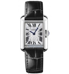Cartier Tank Anglaise Small Ladies Watch Replica W5310029