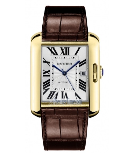 Cartier Tank Anglaise Large Mens Watch Replica W5310032