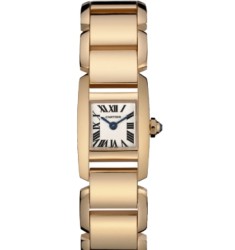 Cartier Tankissime Ladies Watch Replica W650018H