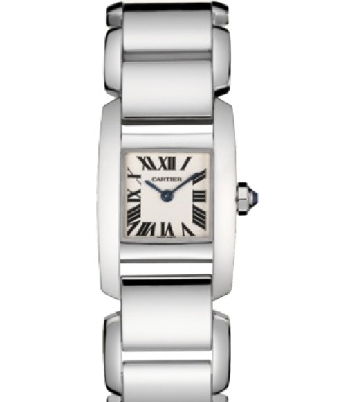Cartier Tankissime Ladies Watch Replica W650059H