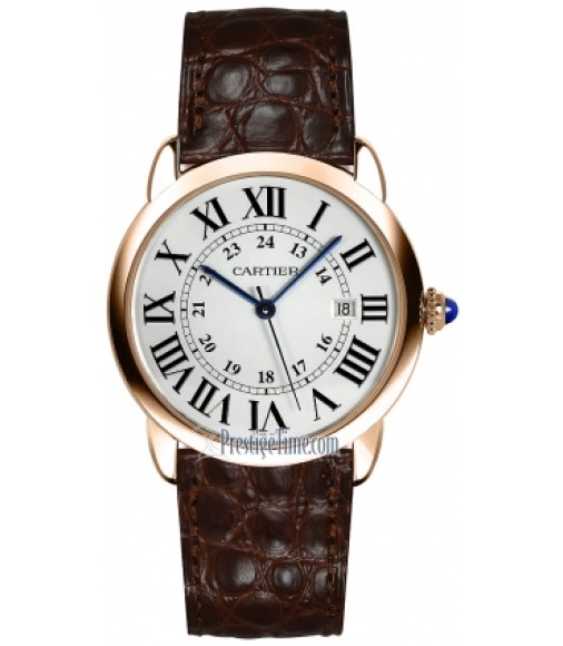 Cartier Solo Ladies Watch Replica W6701008