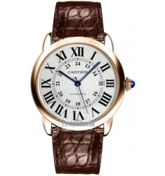 Cartier Solo Mens Watch Replica W6701009