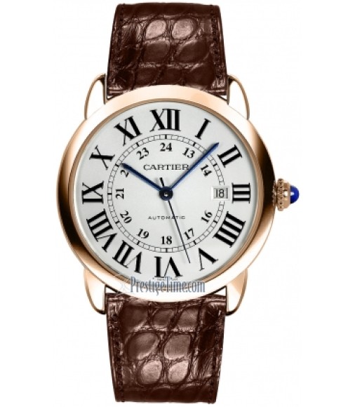 Cartier Solo Mens Watch Replica W6701009
