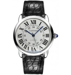 Cartier Solo Mens Watch Replica W6701010