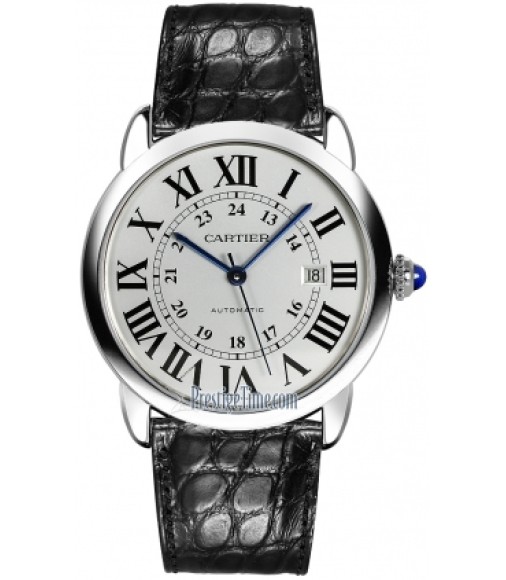 Cartier Solo Mens Watch Replica W6701010