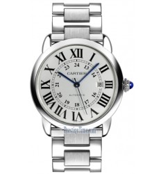Cartier Solo Mens Watch Replica W6701011