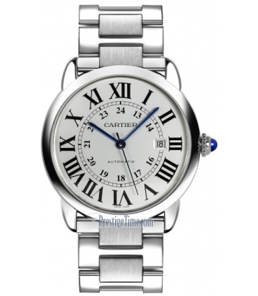 Cartier Solo Mens Watch Replica W6701011