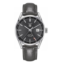TAG Heuer Carrera Calibre 7 Twin-Time Automatic 41 mm