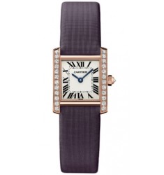 Cartier Tank Francaise Ladies Watch Replica WE104531
