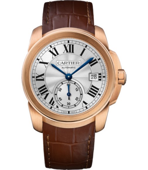Replica Cartier Calibre De Cartier Watch WGCA0003 