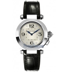 Cartier Pasha Ladies Watch Replica WJ11902G