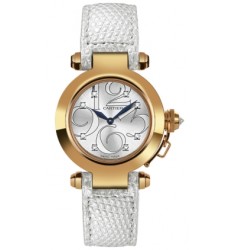 Cartier Pasha Ladies Watch Replica WJ123021