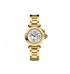 Cartier Pasha Ladies Watch Replica WJ124015