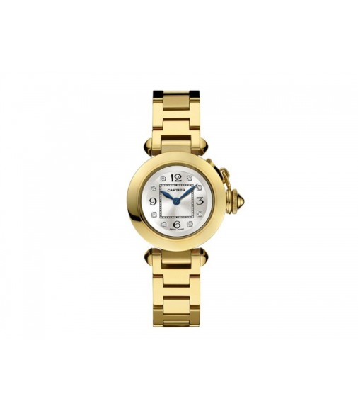Cartier Pasha Ladies Watch Replica WJ124015