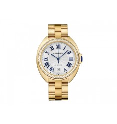 Replica Cartier Cle De Cartier Automatic Women's Watch WJCL0010