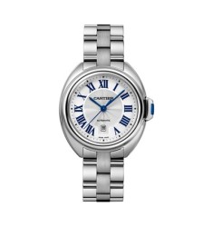 Replica Cartier Cle De Cartier Automatic 31mm Midsize Watch WSCL0005 