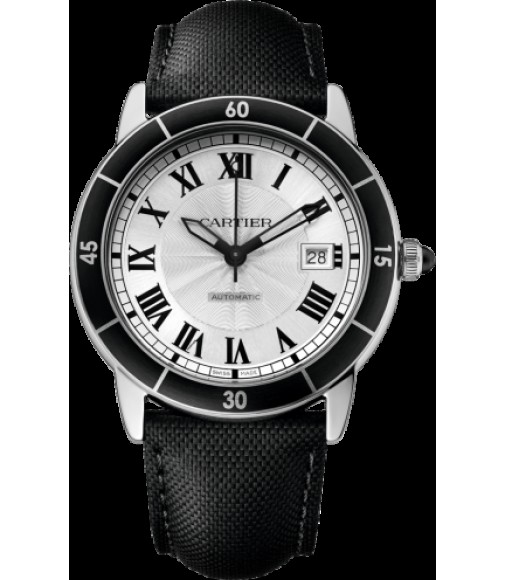 Replica Cartier Ronde Croisiere De Cartier Watch WSRN0002