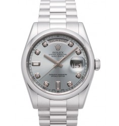 Rolex Day-Date Watch Replica 118206-2