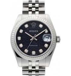 Rolex Datejust Lady 31 Watch Replica 178274-3