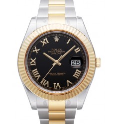 Rolex Datejust II Watch Replica 116333-7