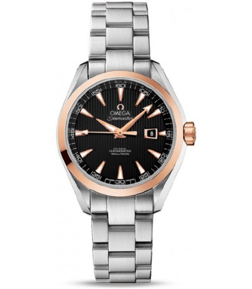 Omega Seamaster Aqua Terra Automatic replica watch 231.20.34.20.01.003