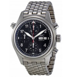 IWC Pilots Spitfire Double Chronograph IW371338