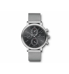 IWC Portofino Chronograph automatic Men's Watch IW391012