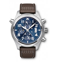IWC Pilot's Watch Double Chronograph Edition "Le Petit Prince" IW371807