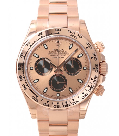 Rolex Cosmograph Daytona replica watch 116505-2