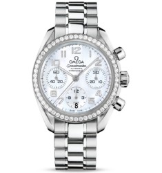 Omega Speedmaster Automatic-Chronometer replica watch 324.15.38.40.05.001
