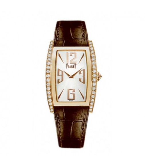 Piaget Possession 18kt White Gold Diamond Ladies replica Watch GOA36189	