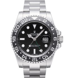 Rolex GMT-Master II Watch Replica 116710 LN