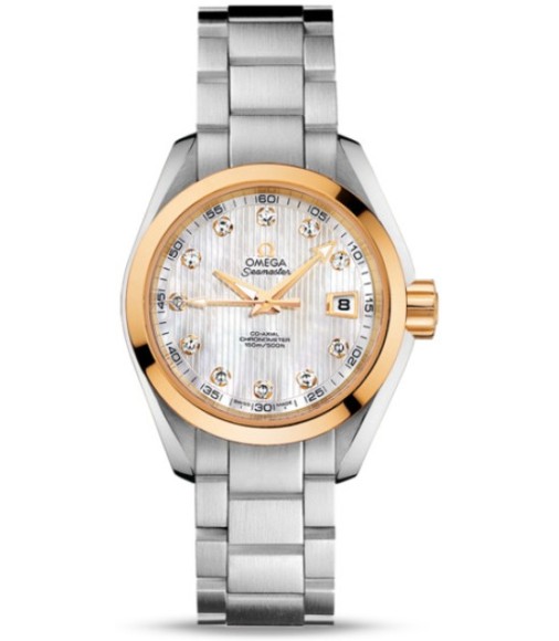 Omega Seamaster Aqua Terra Automatic replica watch 231.20.30.20.55.004