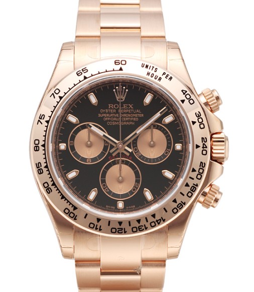 Rolex Cosmograph Daytona replica watch 116505-1