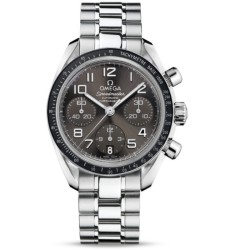 Omega Speedmaster Automatic-Chronometer replica watch 324.30.38.40.06.001