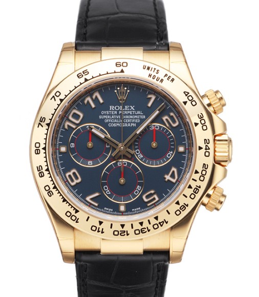 Rolex Cosmograph Daytona replica watch 116518-11
