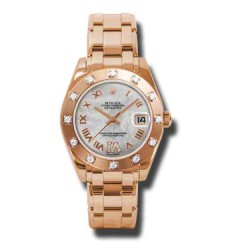 Rolex Datejust Special Edition Watch Replica 81315-3
