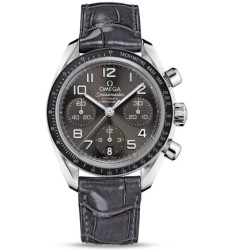 Omega Speedmaster Automatic-Chronometer replica watch 324.33.38.40.06.001