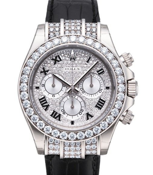 Rolex Cosmograph Daytona replica watch 116599 RBR-2