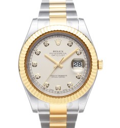 Rolex Datejust II Watch Replica 116333-8